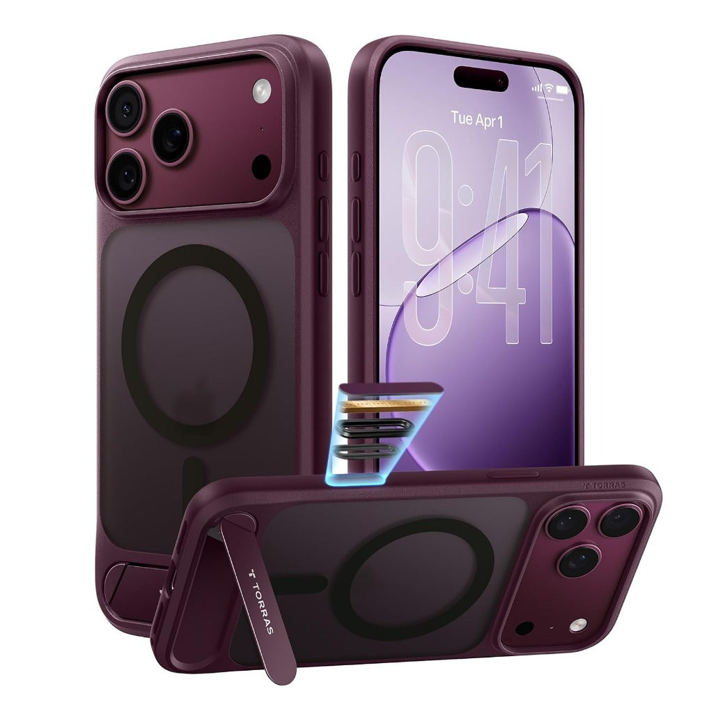 TORRAS Ostand L1  Dusk Purple