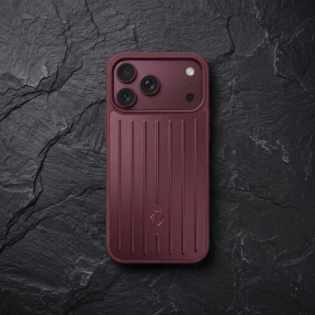 RIMOWA Aluminum Phone Case