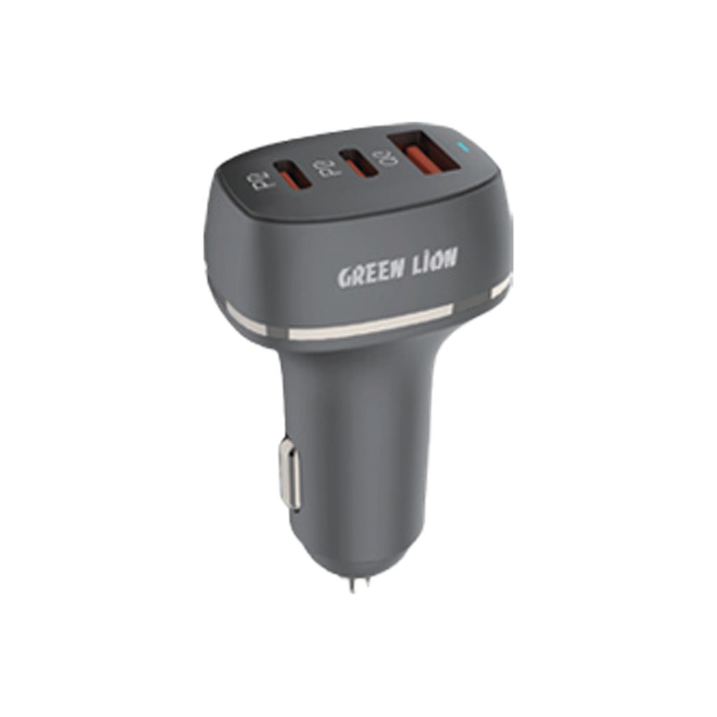 Green Lion Dual PD & QC 3.0 20W Car Charger