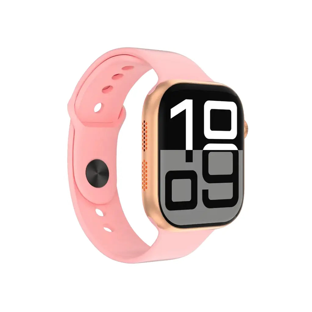 Green Lion Active SE 46 Smart Watch Black