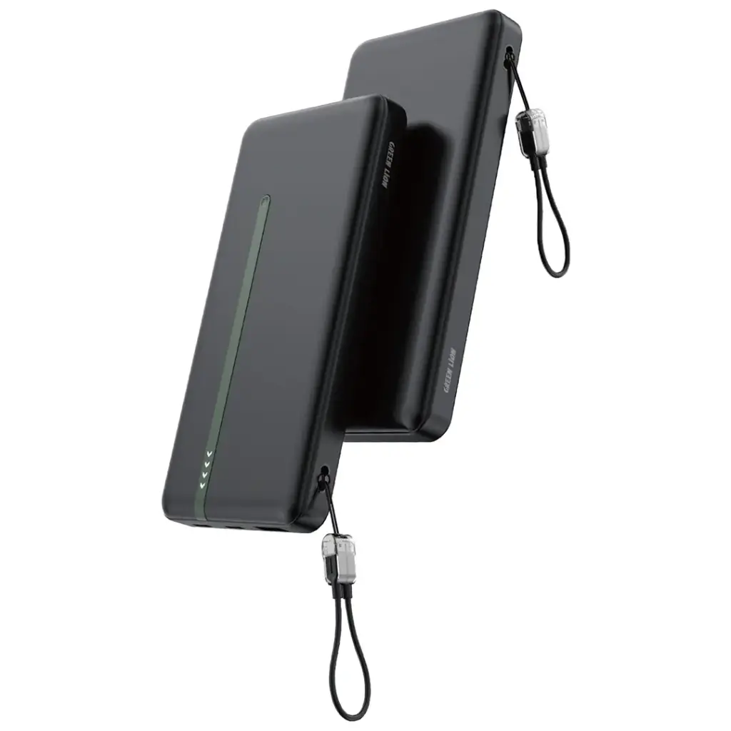 Green Lion Boston 10000 | 20000mAh PowerBank PD 20W