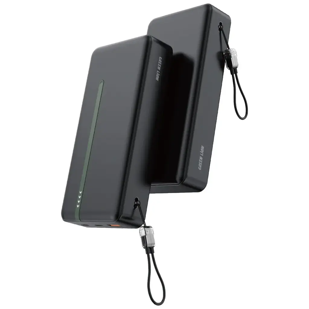 Green Lion Boston 10000 | 20000mAh PowerBank PD 20W