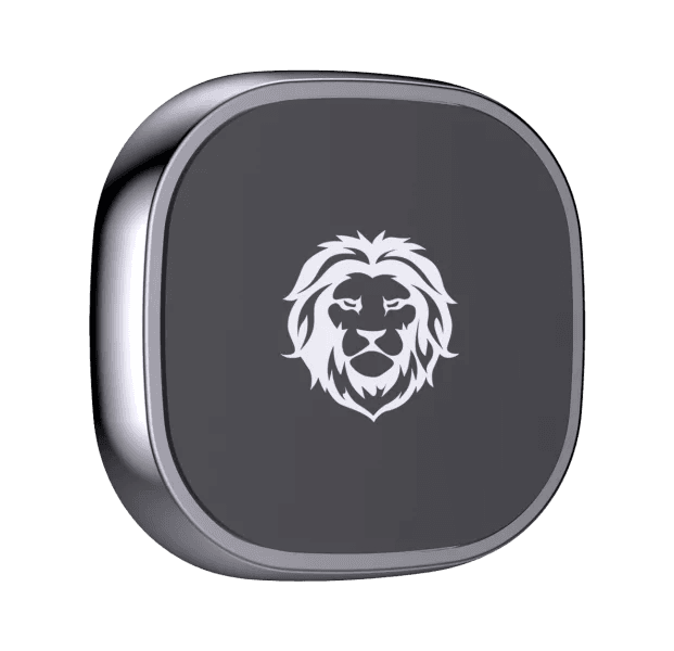 Green Lion Magnetic Car Phone Holder