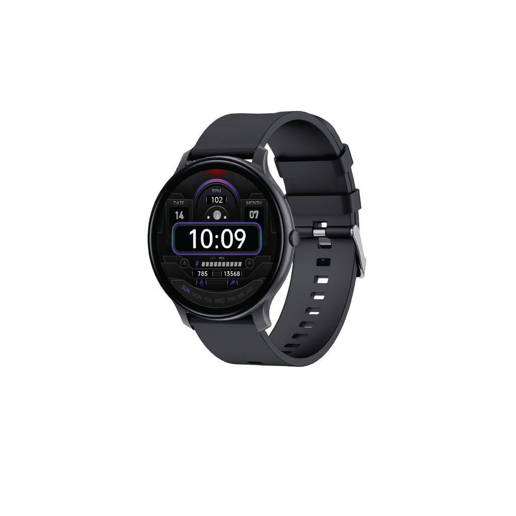 Green Lion GT-FIT Smart Watch Black
