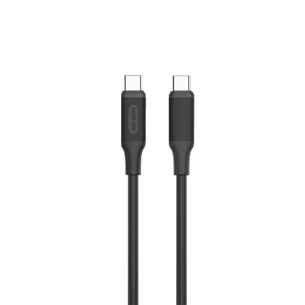 green lion usb-c to usb-c pvc cable 60w pd