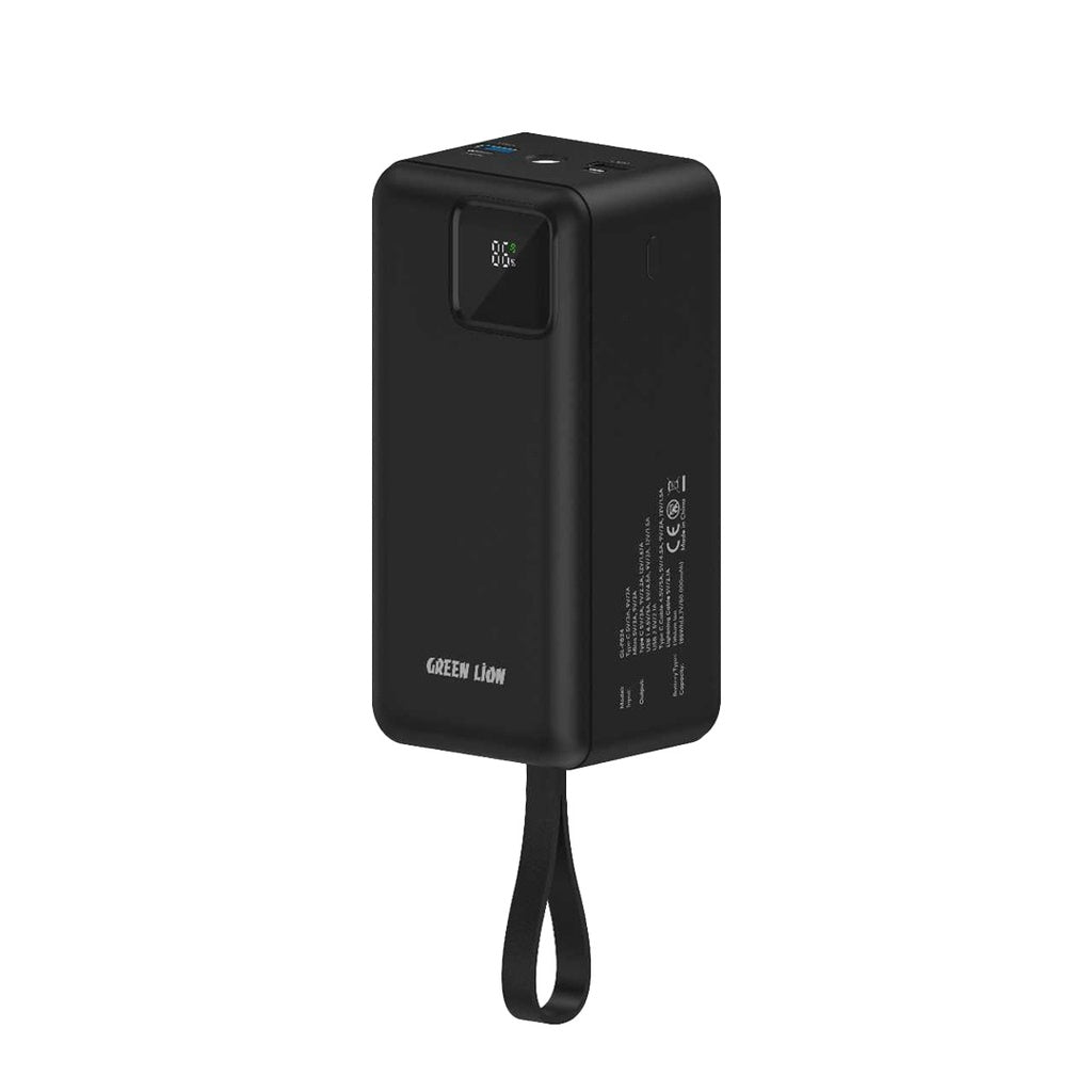 Green Lion Power Tank 50000mAh PowerBank