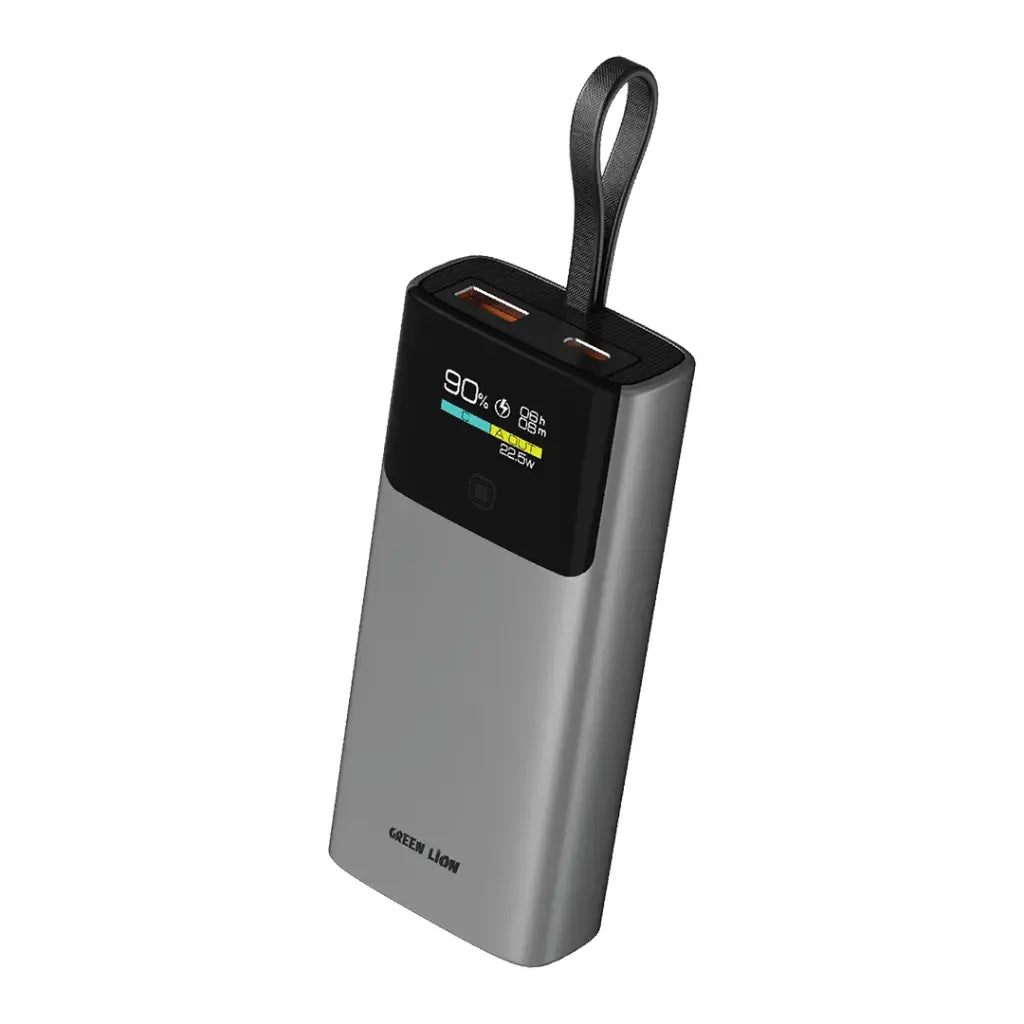 Green Lion Voltix 10000mAh PowerBank PD20W