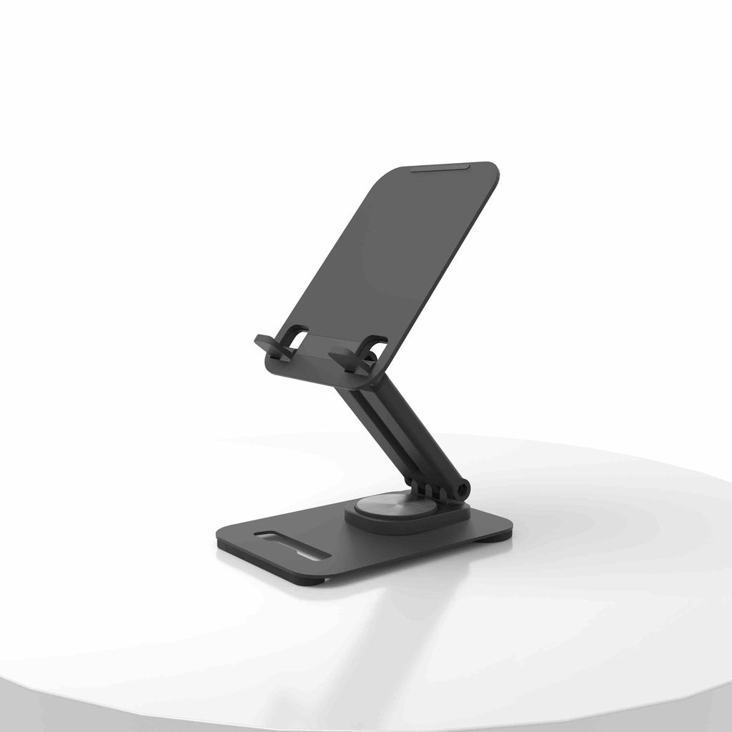 Porodo Rotatable And Foldable Tablet Stand