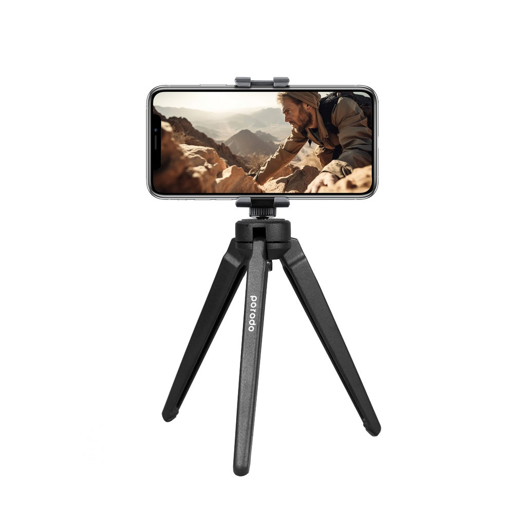 Porodo Table Tripod (Professional Mini Tripod)