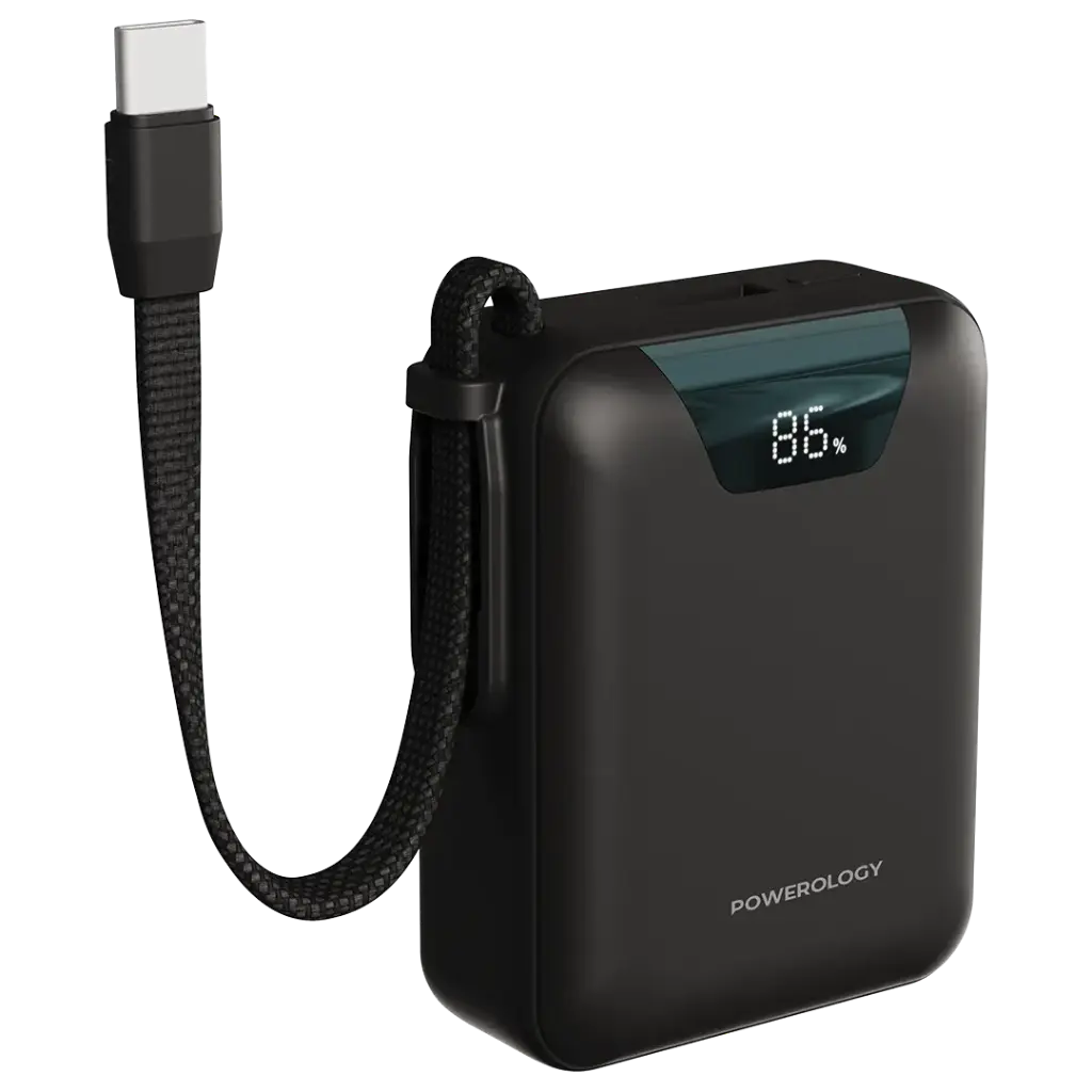 Powerology York 10000mAh | 20000mAh PowerBank