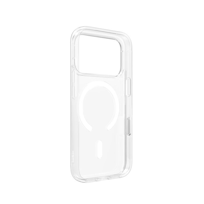 Belkin SheerForce Clear Series Case For iPhone 17 Pro