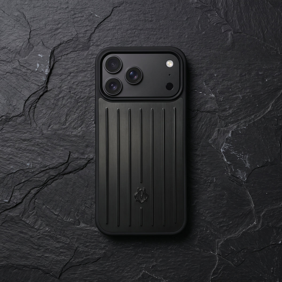 RIMOWA Aluminum Phone Case