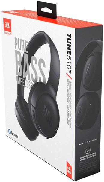 JBL T510BT Wireless Bluetooth Headphone
