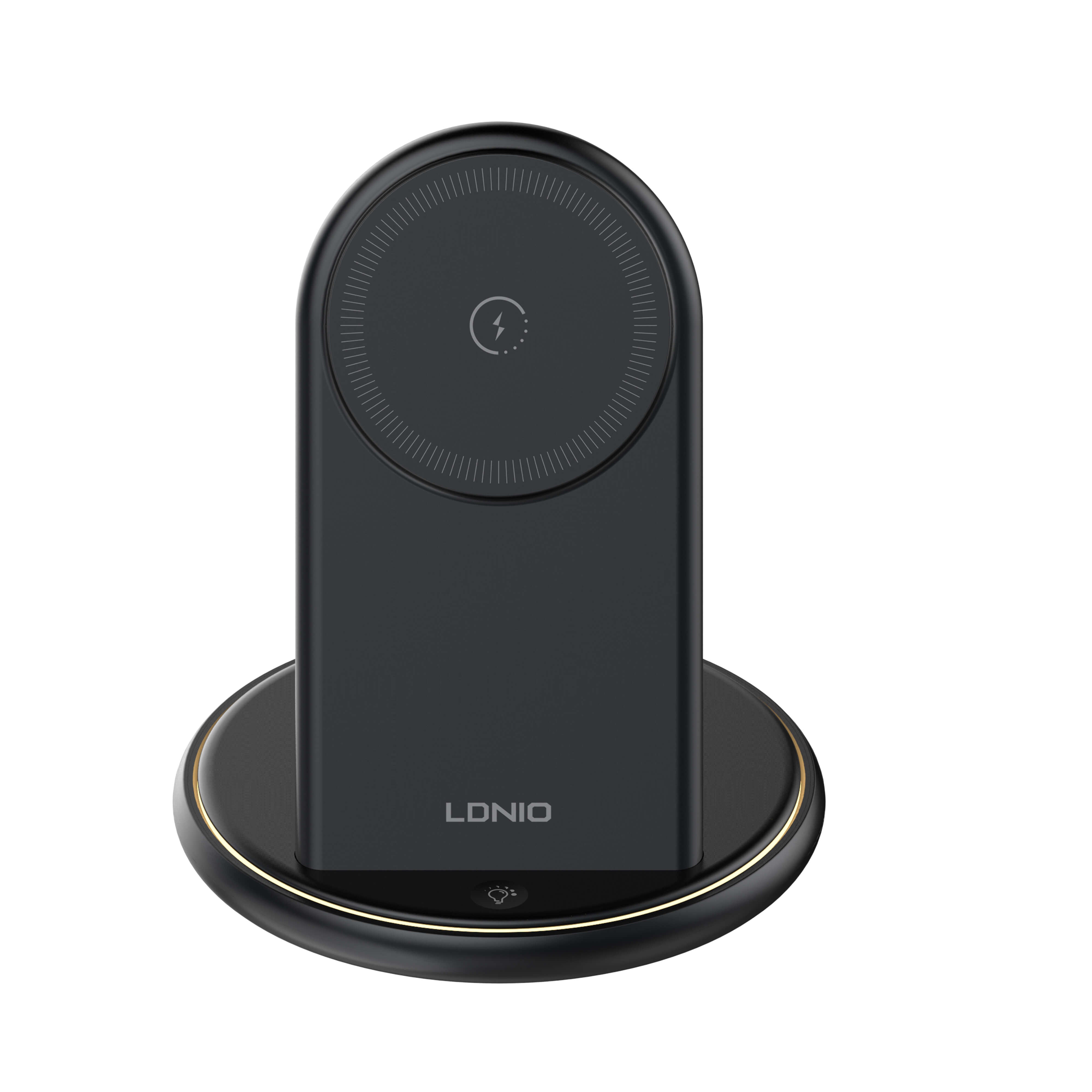 LDNIO WL02 5-in-1 Desktop Wireless Charging Station