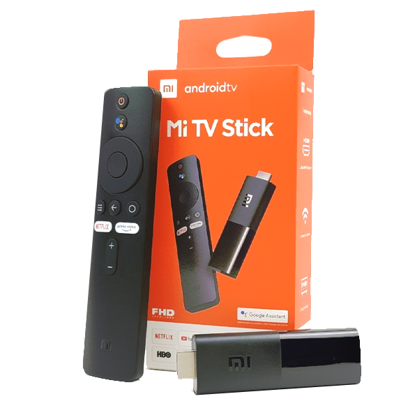 Xiaomi Mi TV Stick 1080p FHD 60 FPS