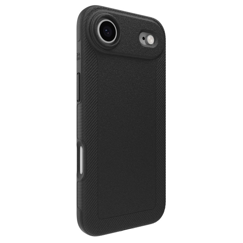 Zagg Luxe Snap Black iPhone 17 Pro / iPhone 17 Air / iPhone 17 Case