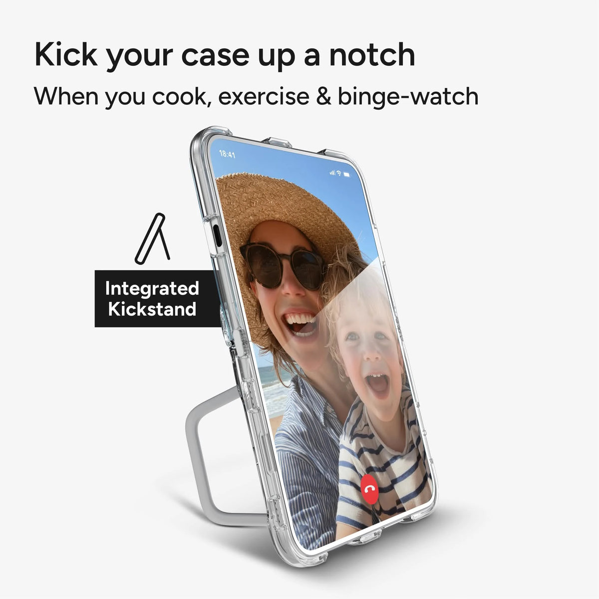 Crystal Palace Snap for MagSafe Case with Stand DUO