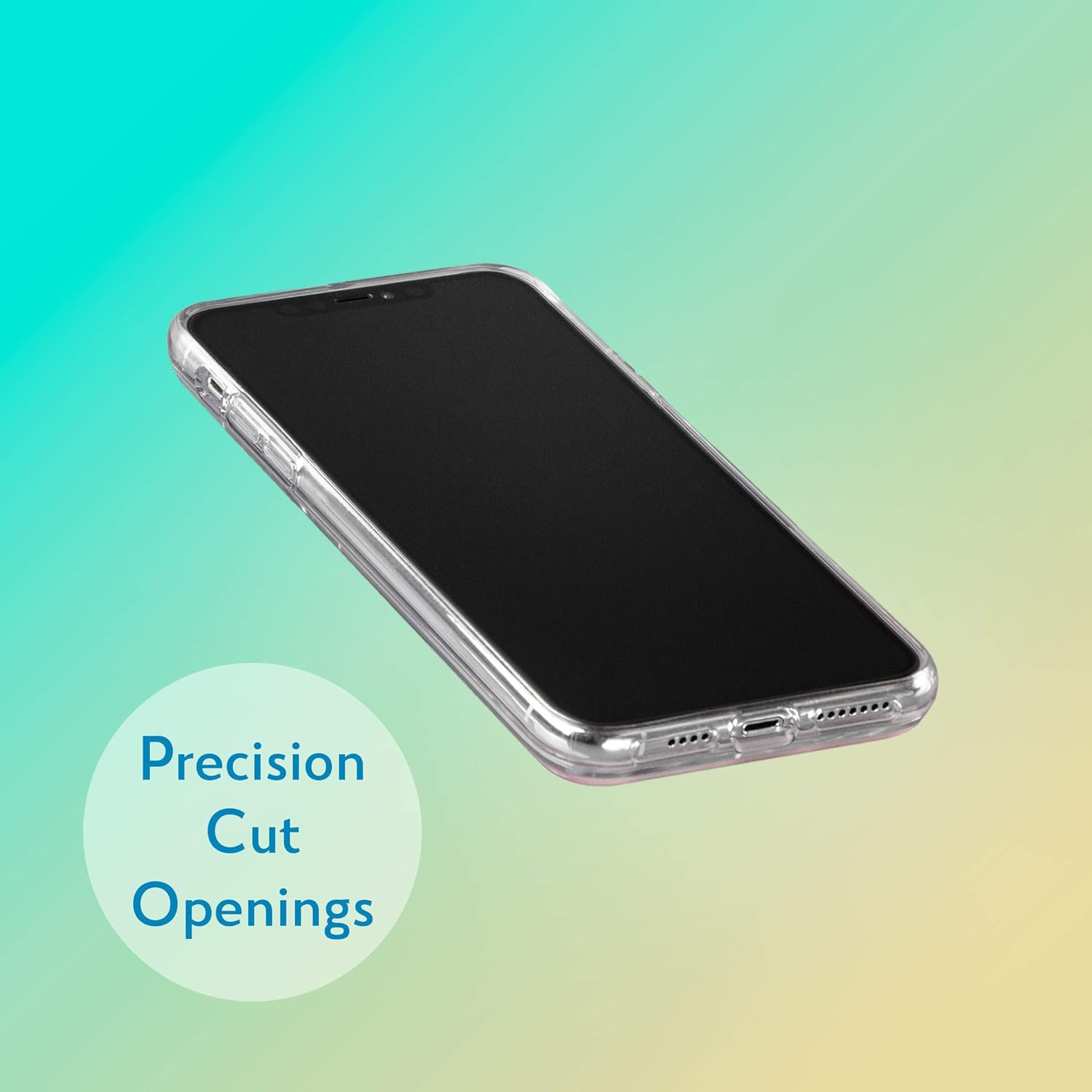 Neon Sand Case