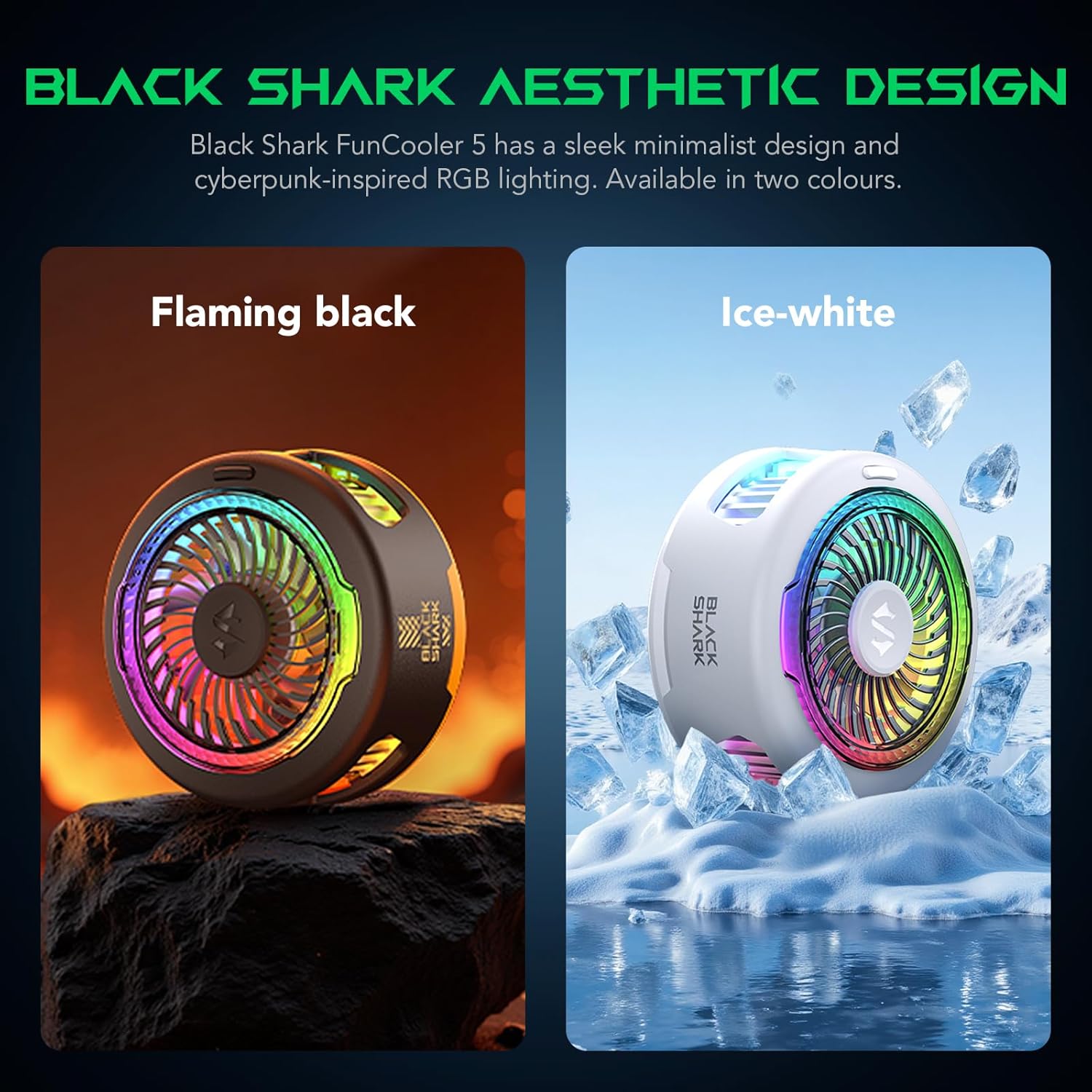 Black Shark FunCooler 5