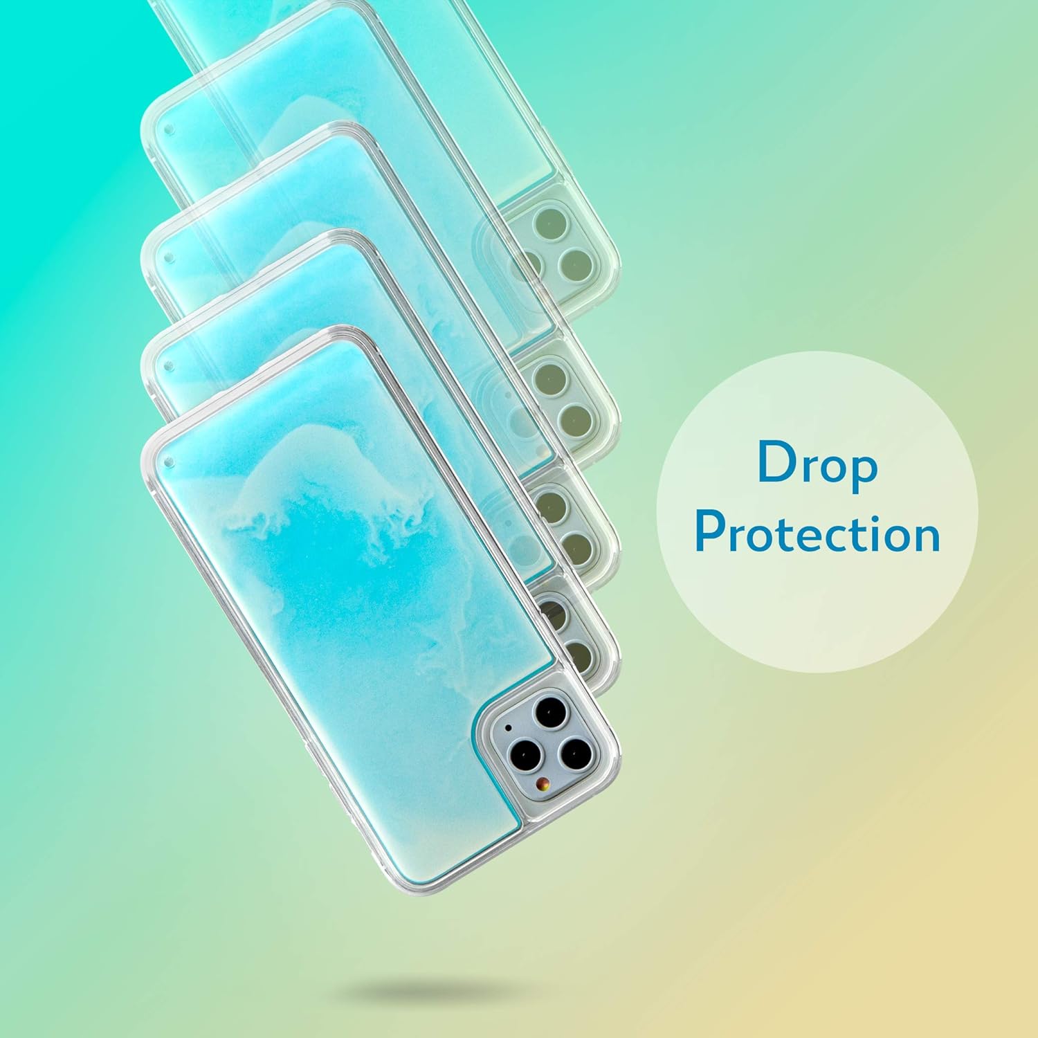 Neon Sand Case