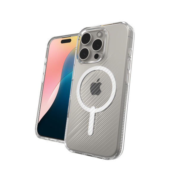zagg luxe snap iphone 16 pro case