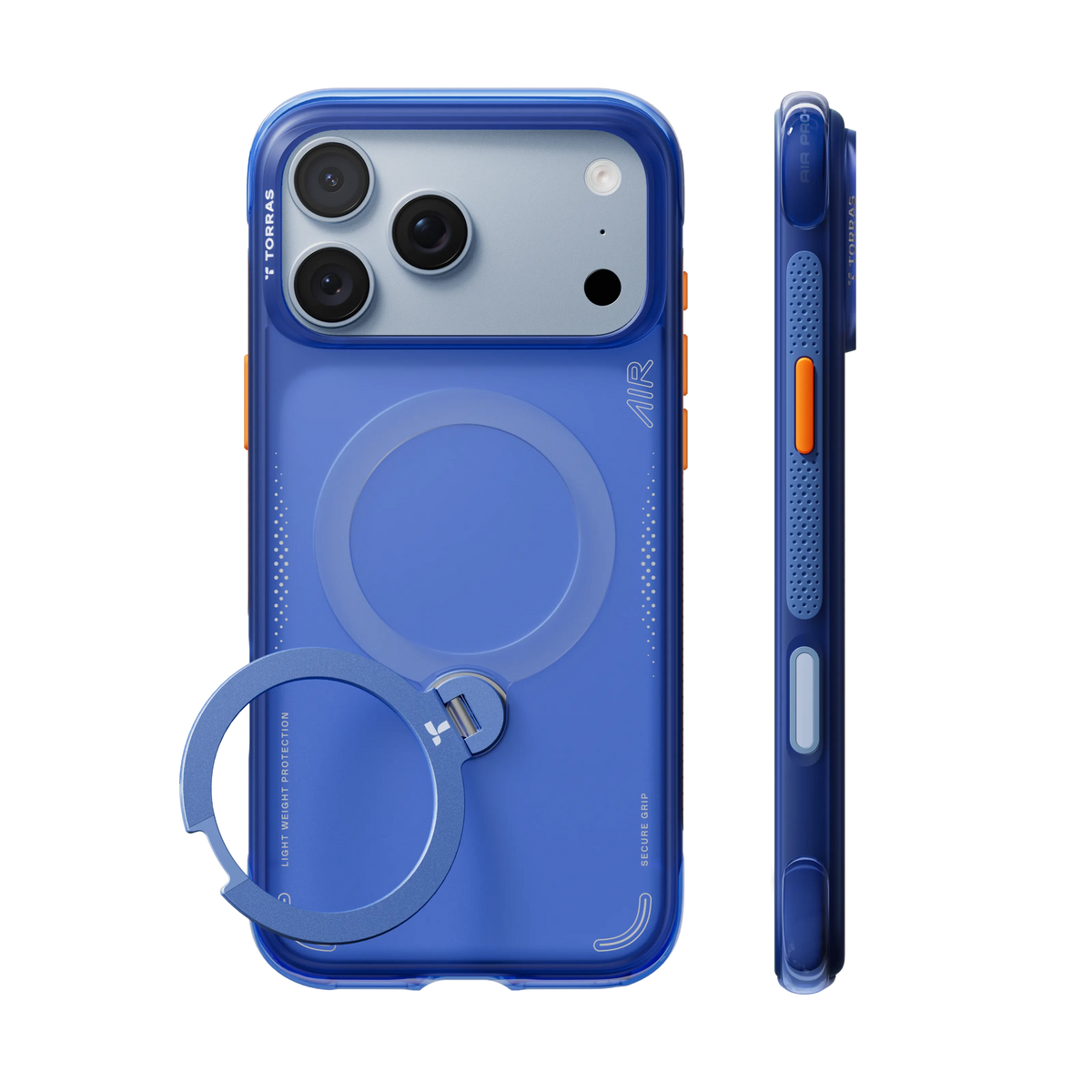 Torras Ostand Q3 Air Arctic Blue