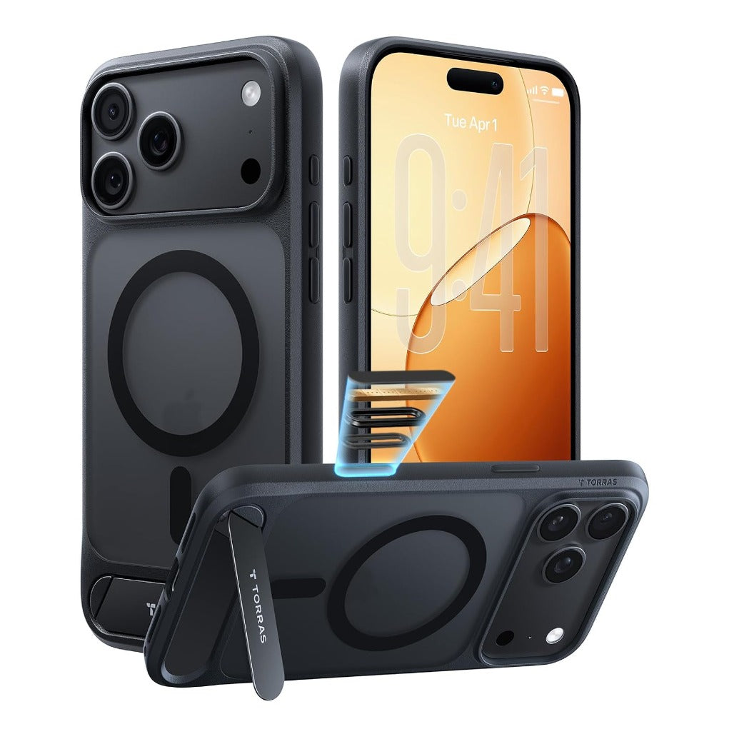 TORRAS Ostand L1  Black Case
