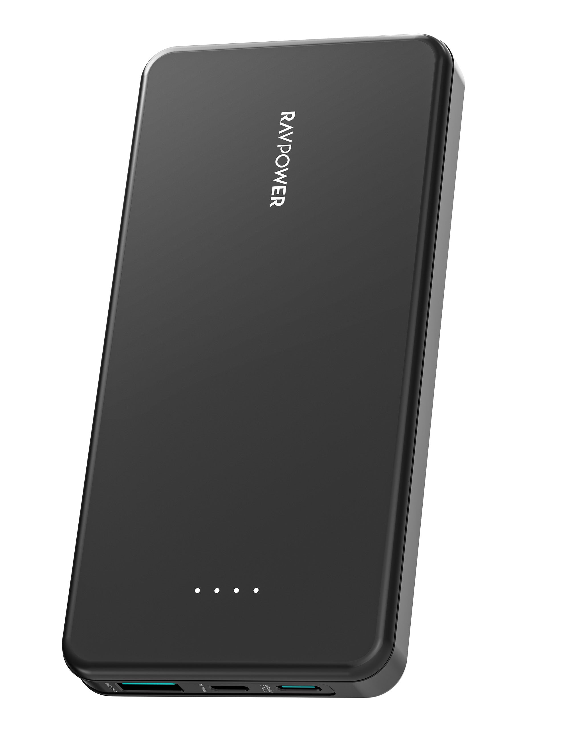 ravpower 10000 mah 15w 3 port powerbank