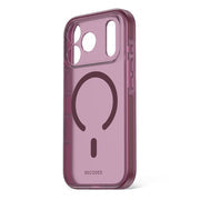 decoded droptec back cover frosted sapphire