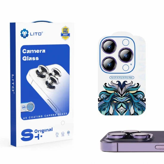 Lito brand Camera Lens HD Plus for iPhone