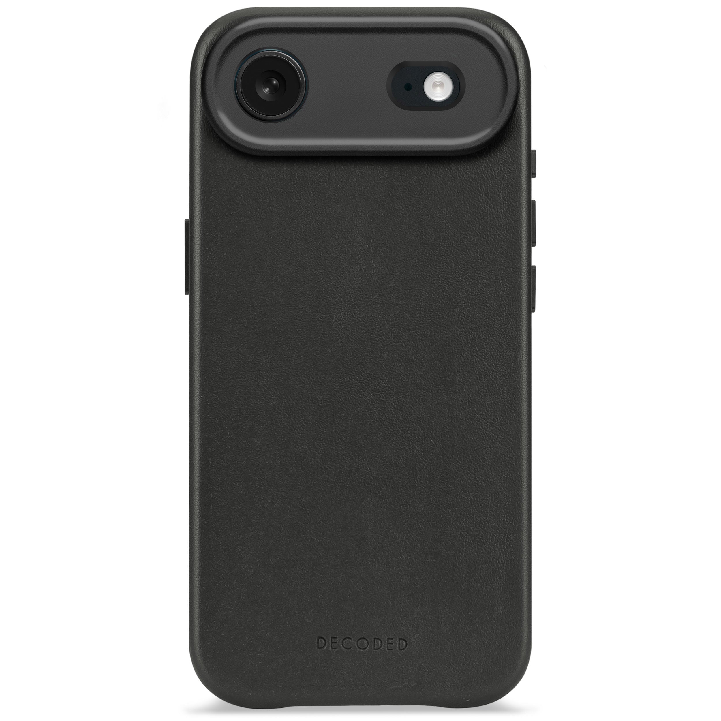 decoded balck case iPhone 17 Pro Max / iPhone 17 Pro / iPhone 17 Air