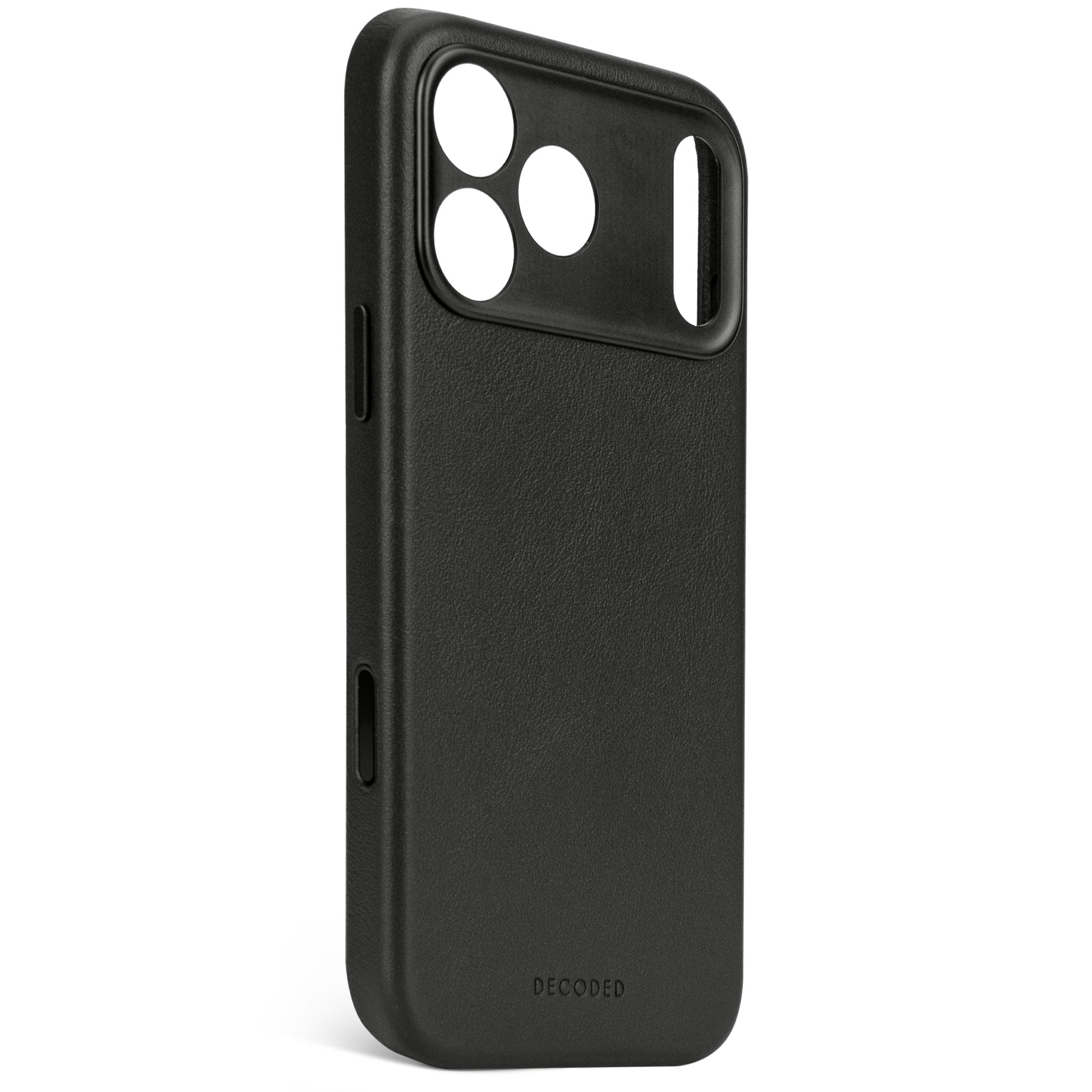 decoded balck case iPhone 17 Pro Max / iPhone 17 Pro / iPhone 17 Air