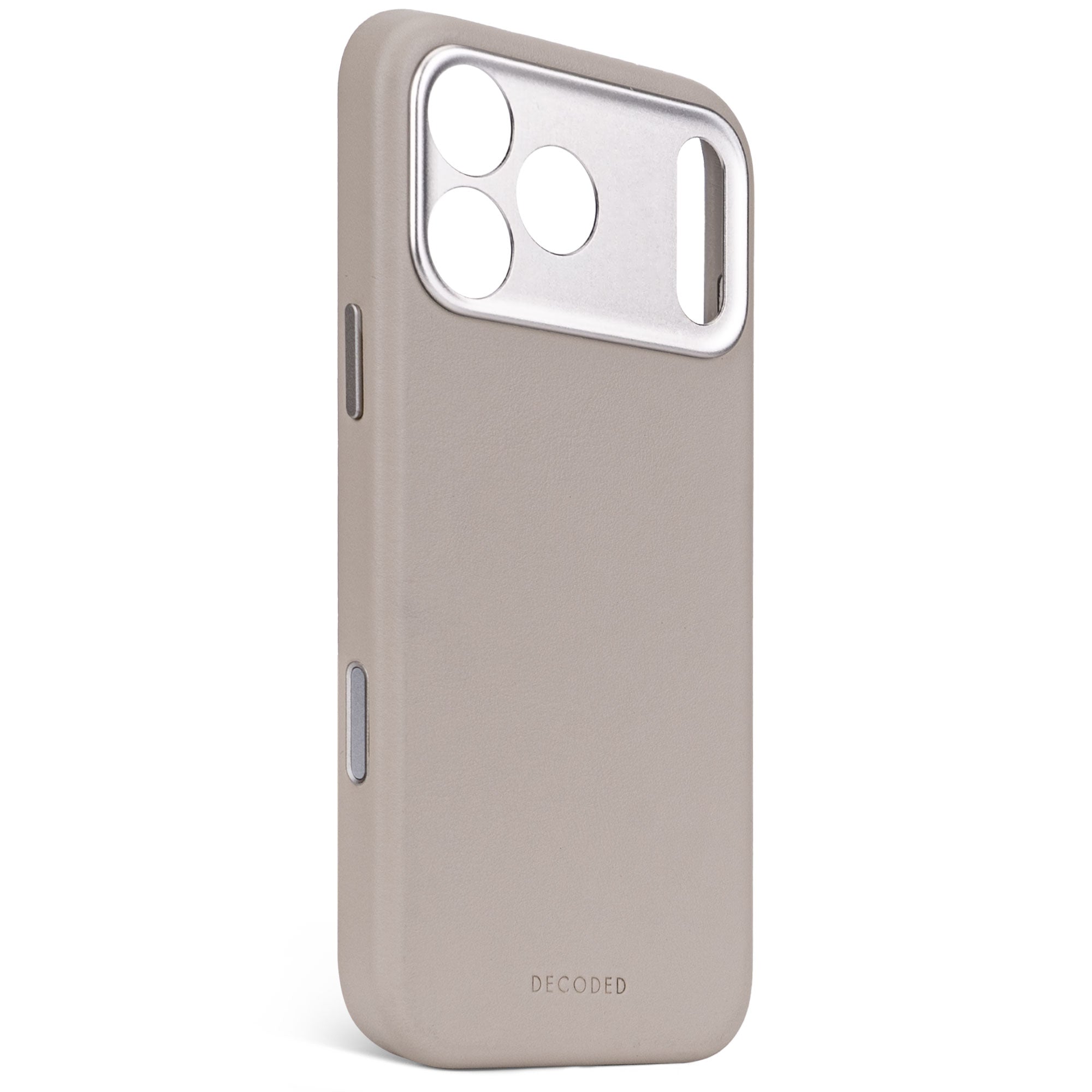 decoded solid clay shadow case iPhone 17 pro max / iPhone 17 pro