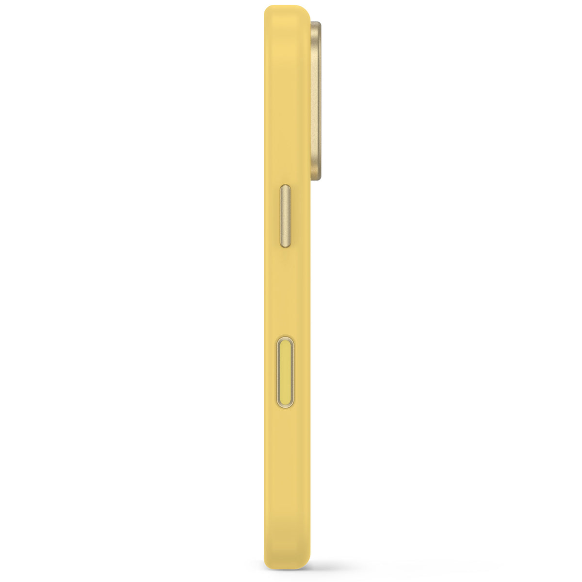 DECODED Color Citron Silicone Case