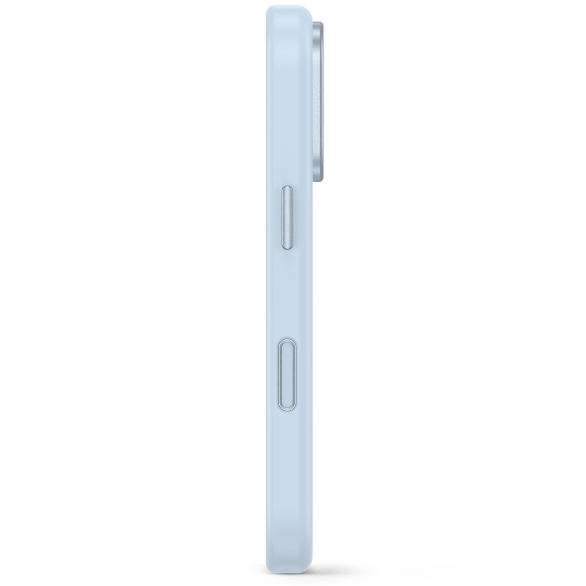 DECODED Color Light Blue Silicone Case