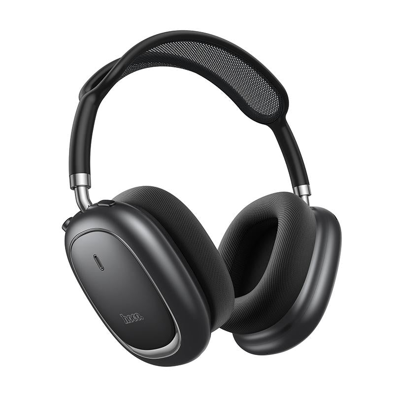 Hoco W68 Calma ANC Bluetooth Headphone - Black