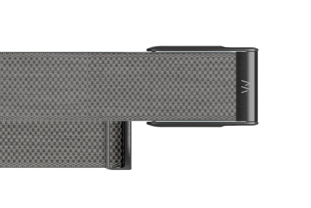 whoop band superknit graphite