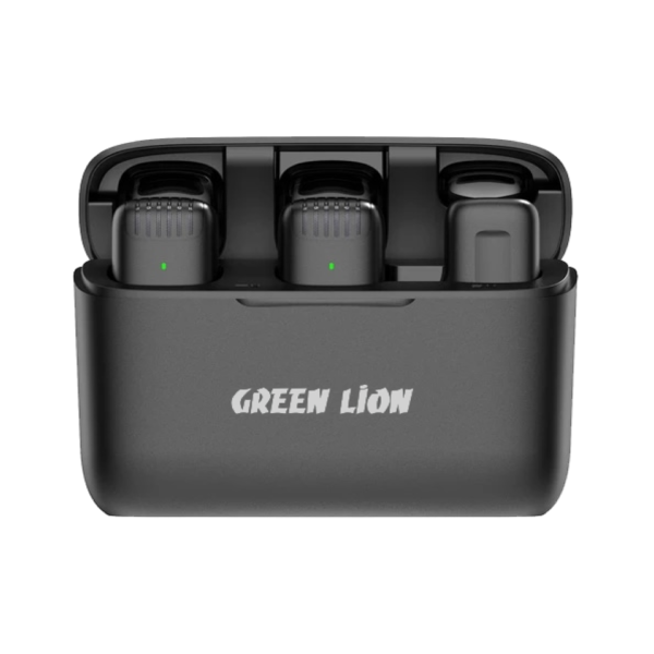 2 in 1 Wireless Microphone FOR IPHONE