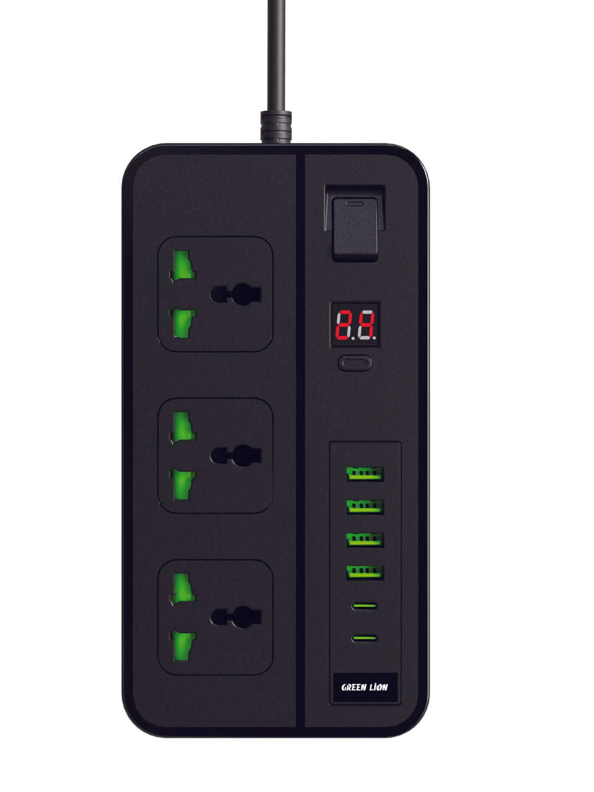 green lion gs-150 power socket