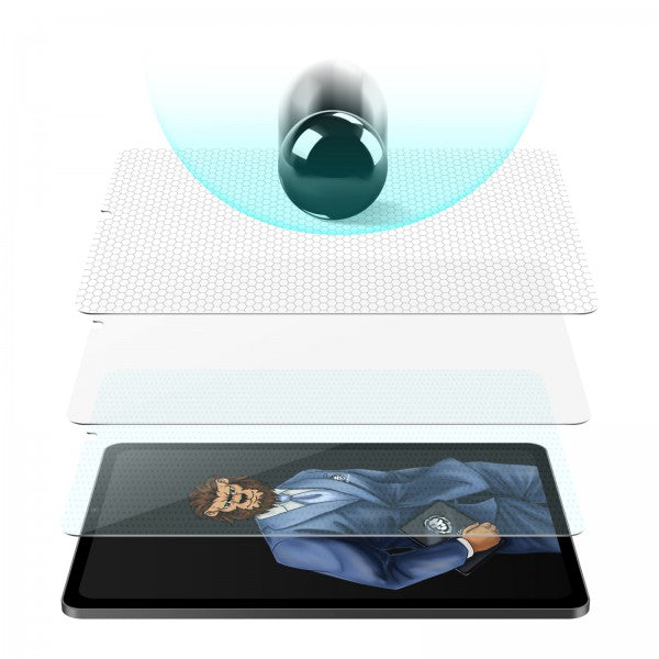 Green Lion HD Glass Screen Protector for iPad