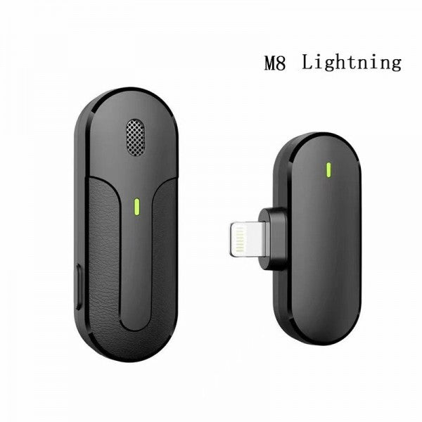 Green Lion Wireless Microphone