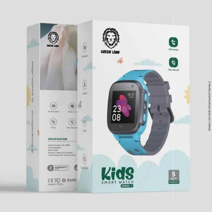Green Lion Kids Smartwatch Series