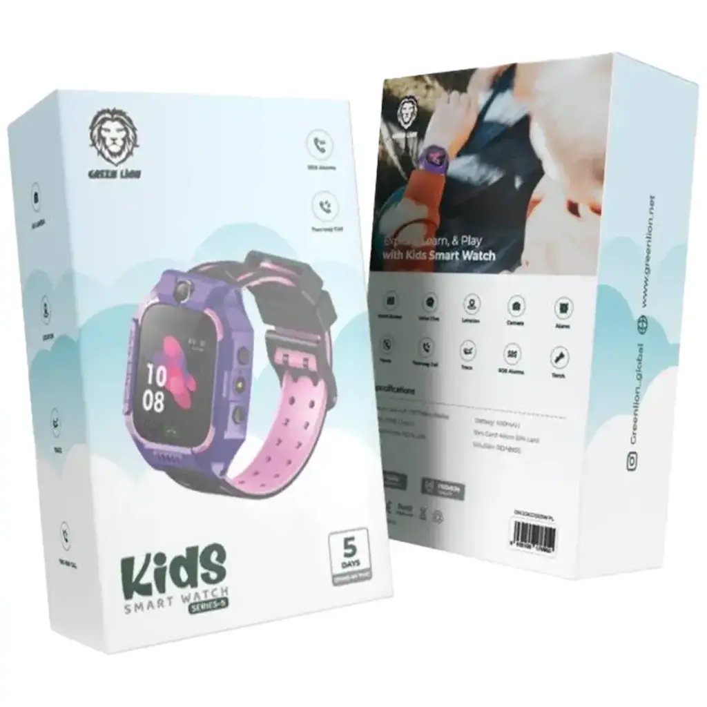 Green Lion 2G Kids Smart Watch Series 5