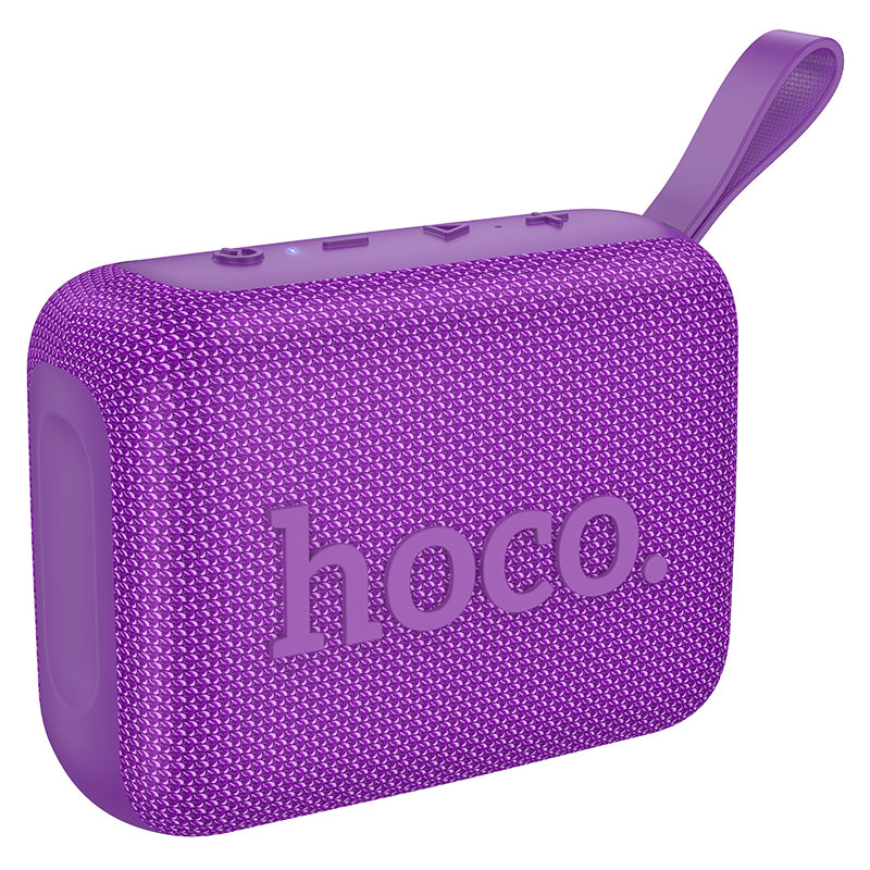 HOCO. HC28 Wireless Sports 8W Speaker (Supports TF, USB, AUX)