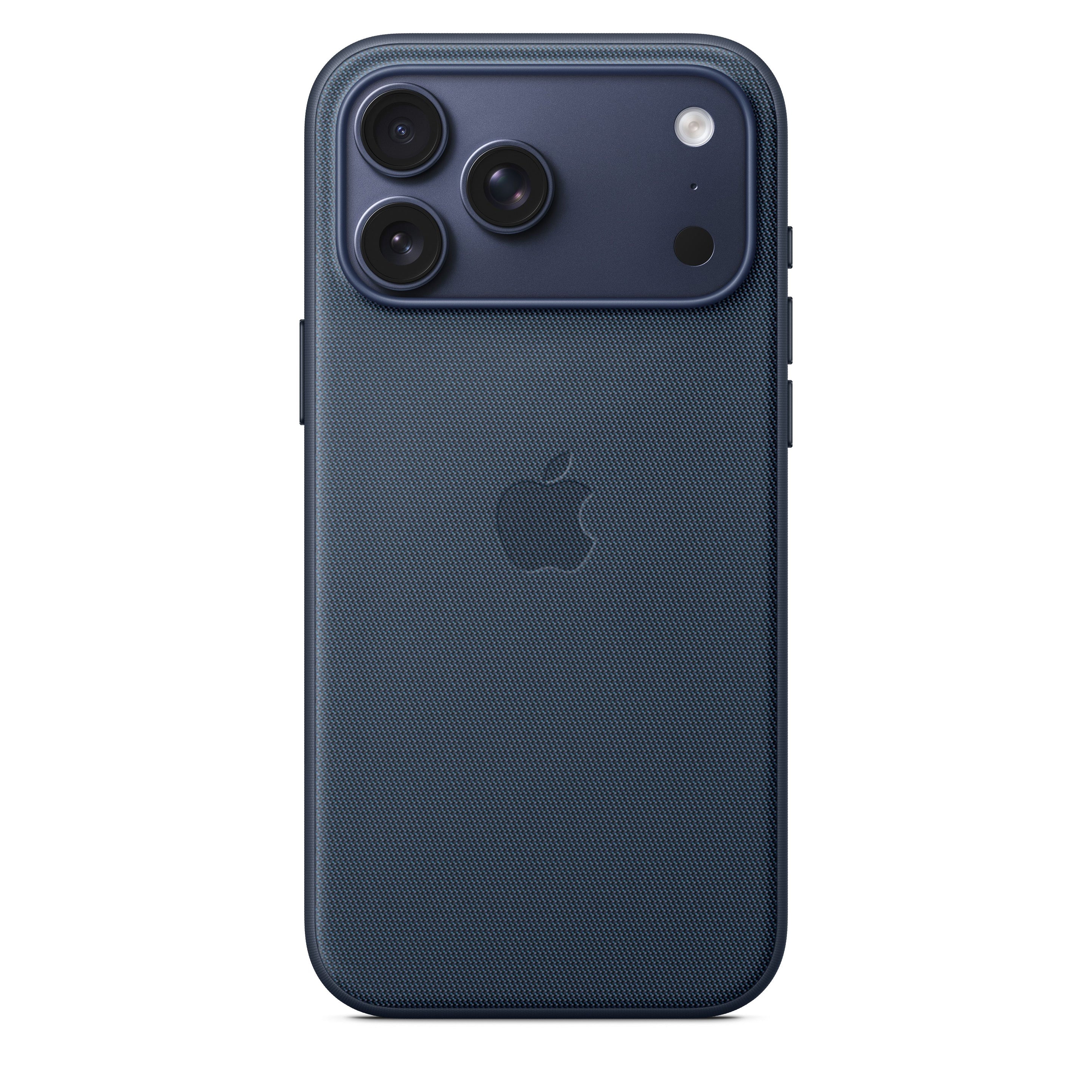 iPhone 17 Pro Max TechWoven Case with MagSafe – Blue AAA