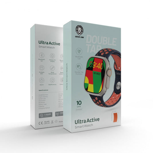 Green Lion Ultra U9S Watch