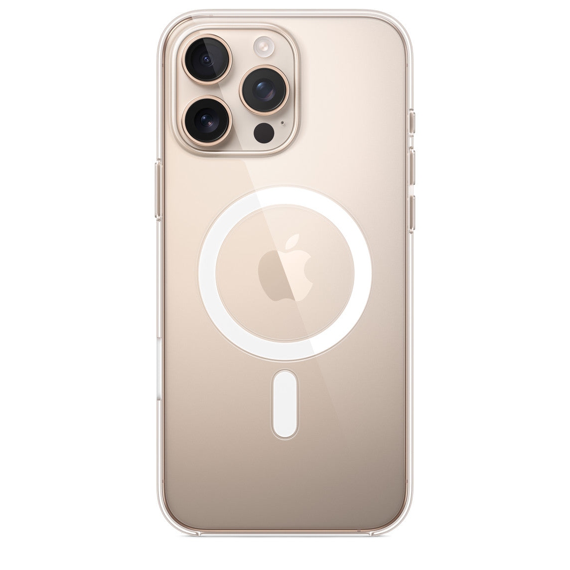 iPhone Clear Case With MagSafe 17pro max to 12