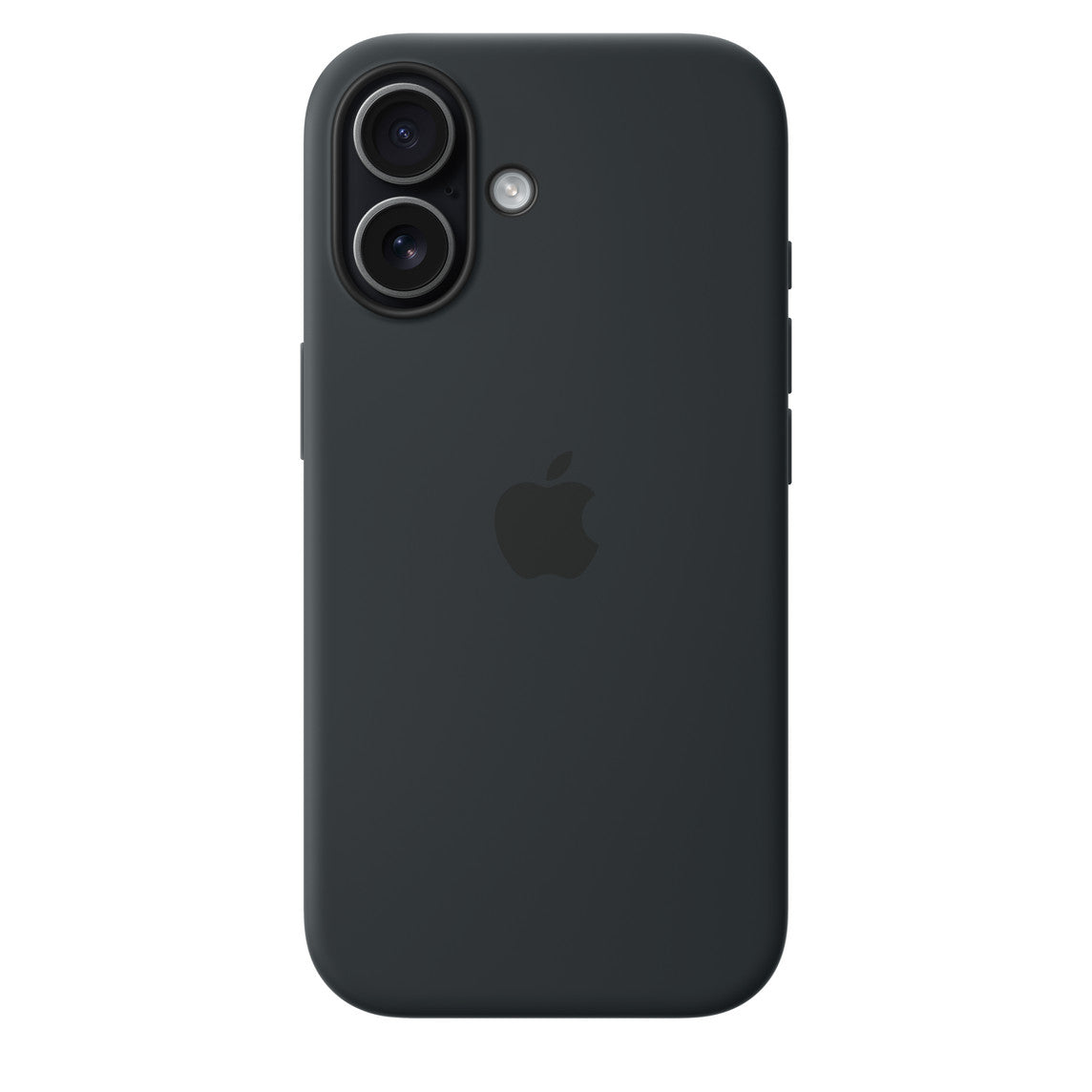 iPhone 17 Silicone Case with MagSafe And Camera Control – Midnight