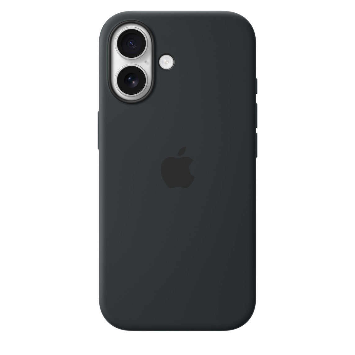 iPhone 17 Silicone Case with MagSafe And Camera Control – Midnight