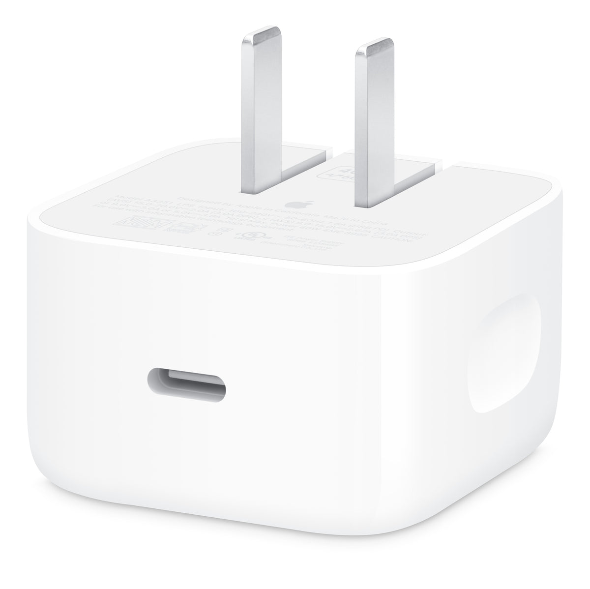 apple adapter 40w